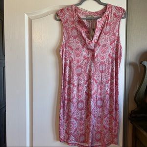 INK+IVY Night Gown Pajama Dress Size S